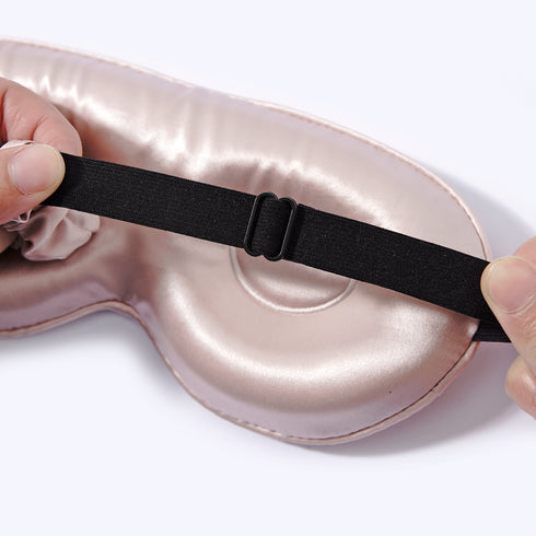 3D 22MM Adjustable Sleep Mask (T)